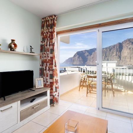 Okstay Los Gigantes With Ac, Terraces And Sea Views Сантъяго-дель-Тейде Экстерьер фото