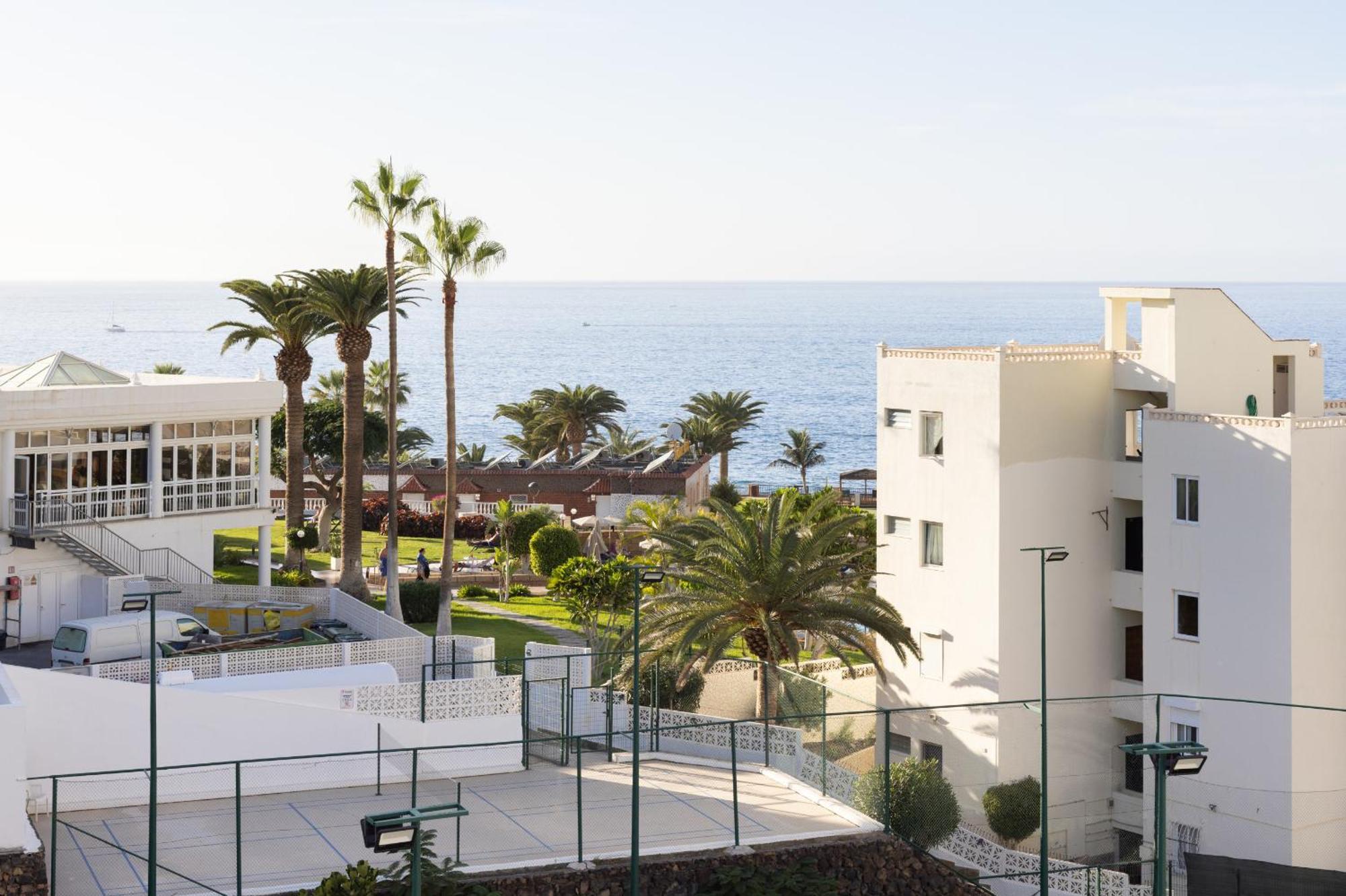 Okstay Los Gigantes With Ac, Terraces And Sea Views Сантъяго-дель-Тейде Экстерьер фото