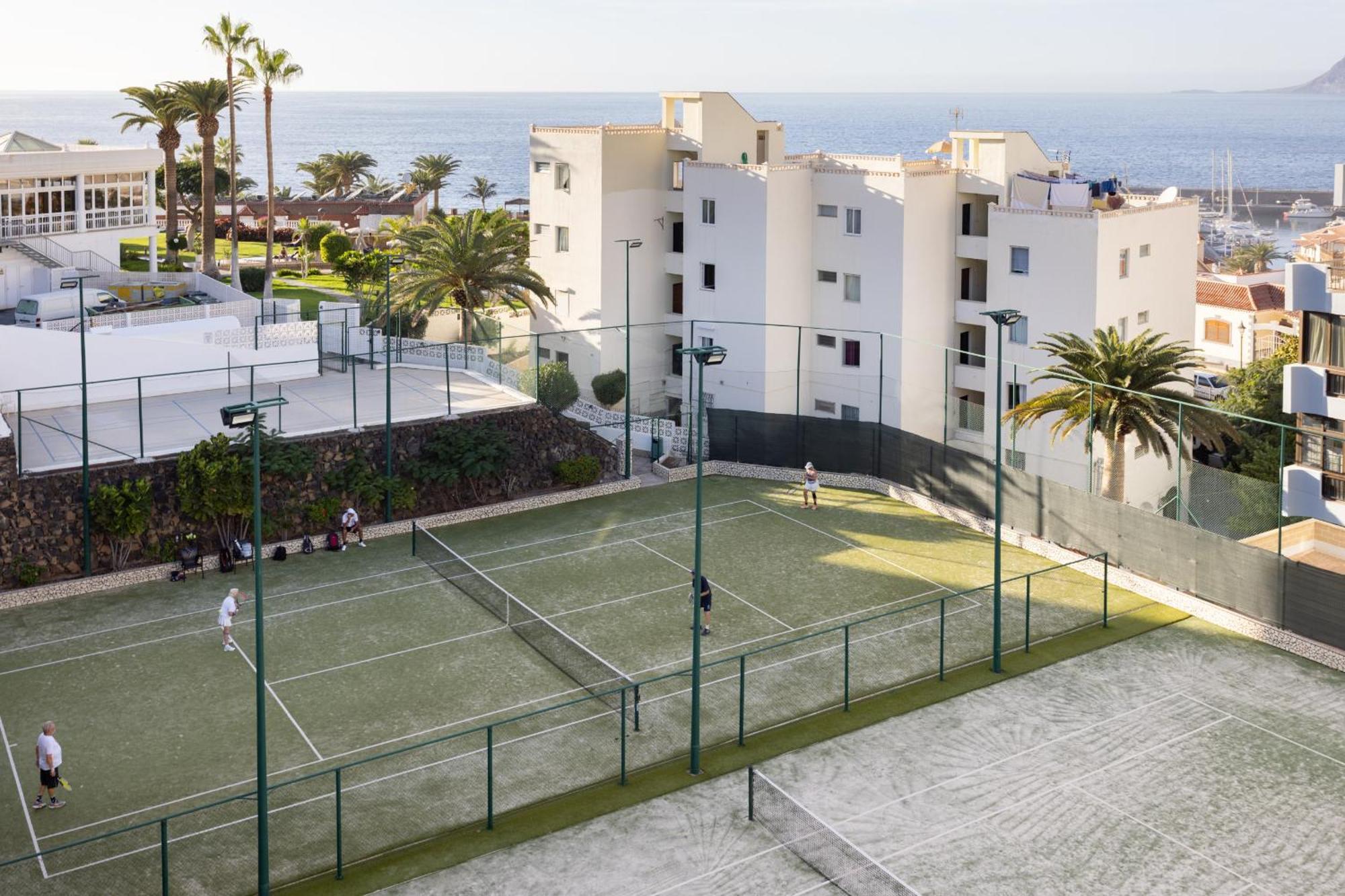 Okstay Los Gigantes With Ac, Terraces And Sea Views Сантъяго-дель-Тейде Экстерьер фото